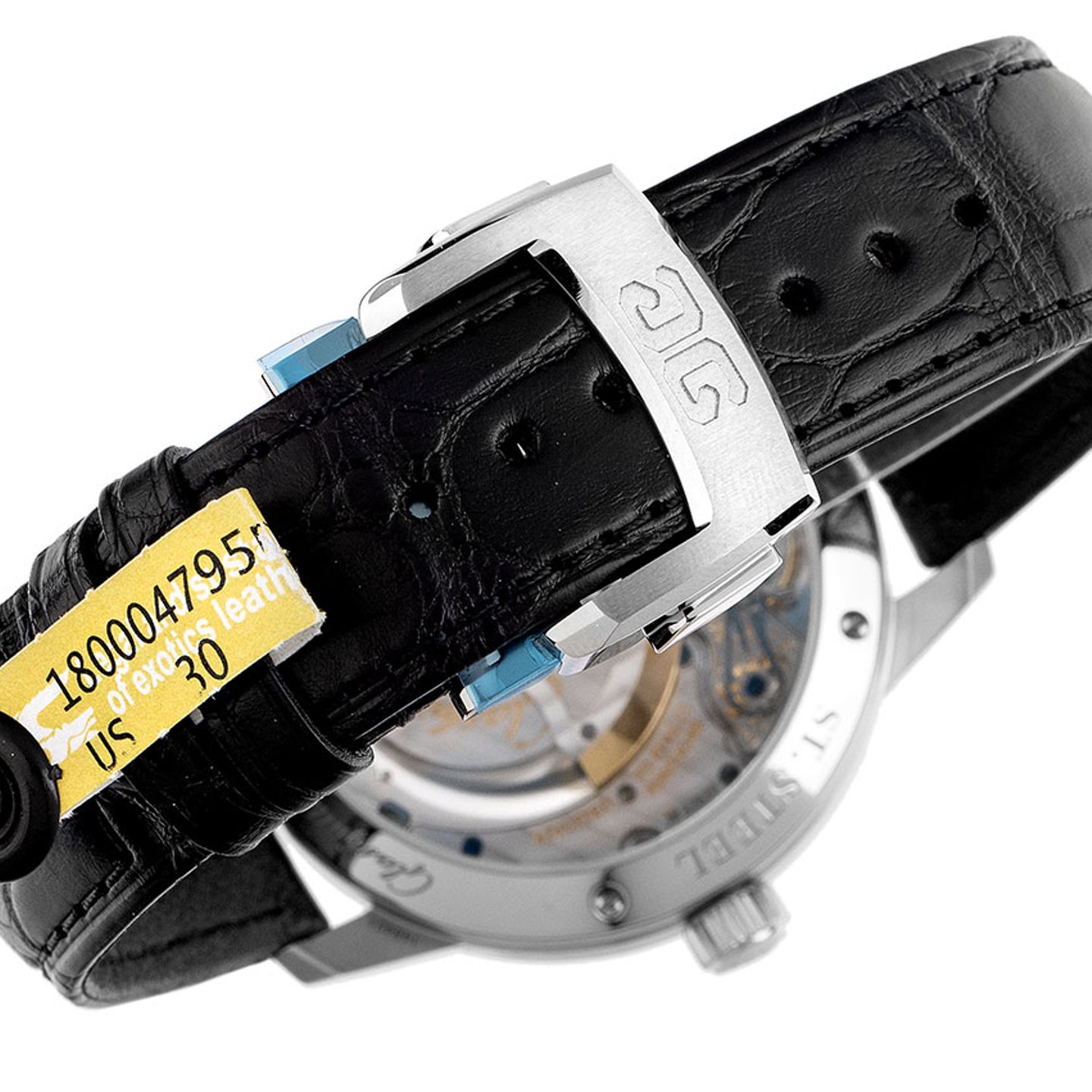 Glashütte Original PanoMaticLunar 1-90-02-42-32-61 (2026) - Silver dial 40 mm Steel case (7/7)