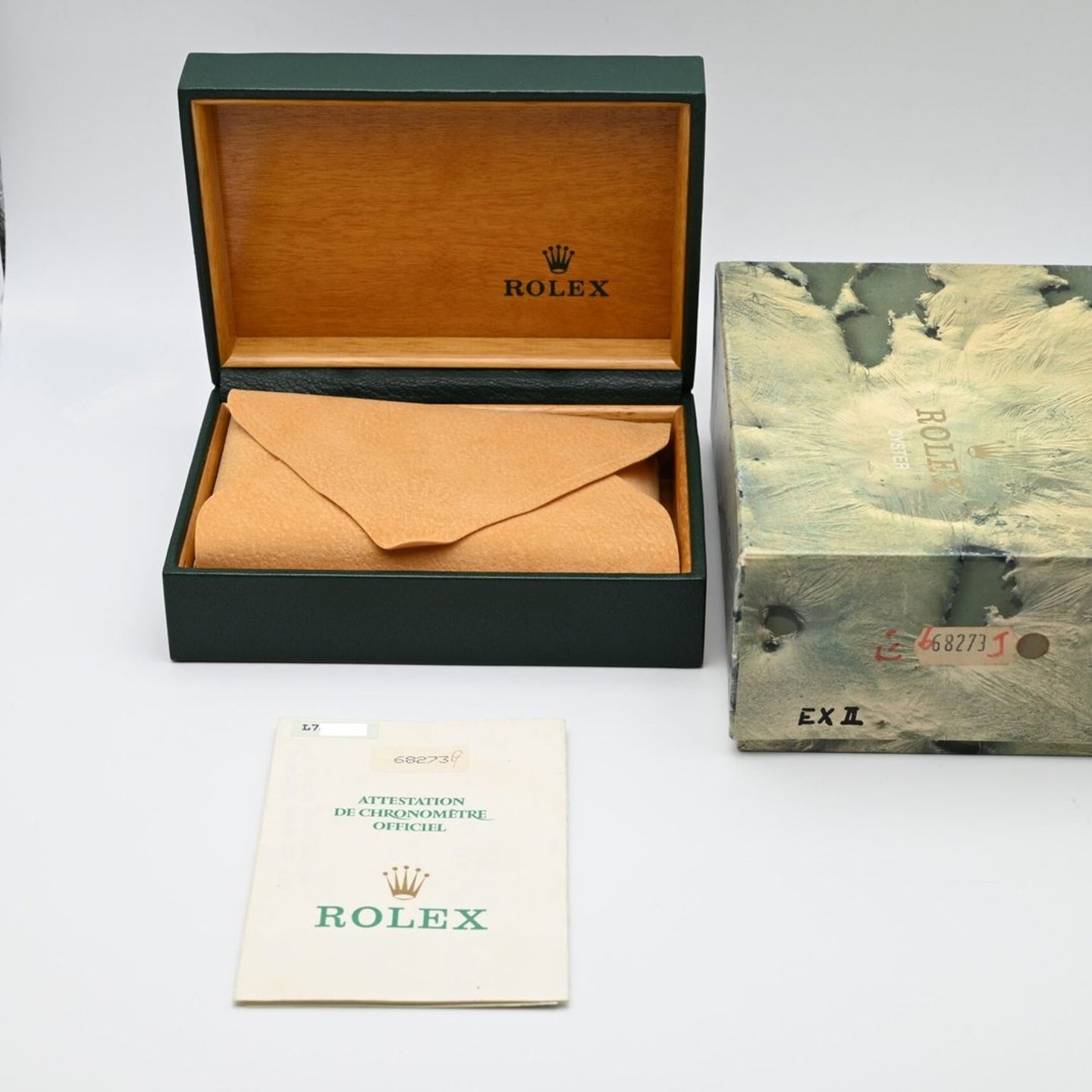 Rolex Datejust 31 68273 - (2/7)