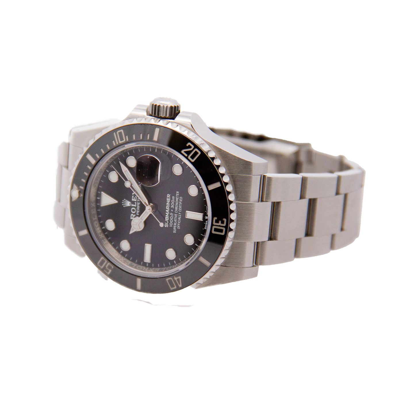 Rolex Submariner Date 126610LN - (11/12)