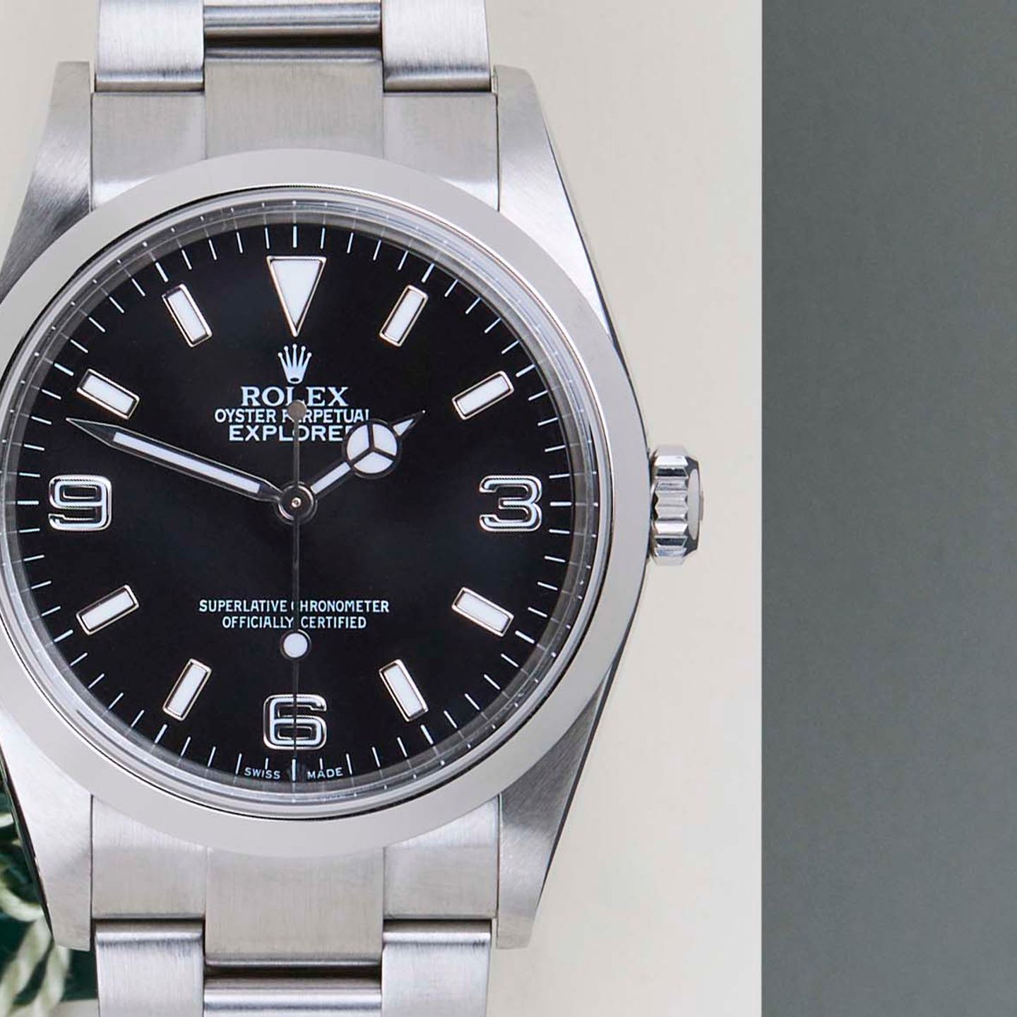 Rolex Explorer 114270 - (5/8)
