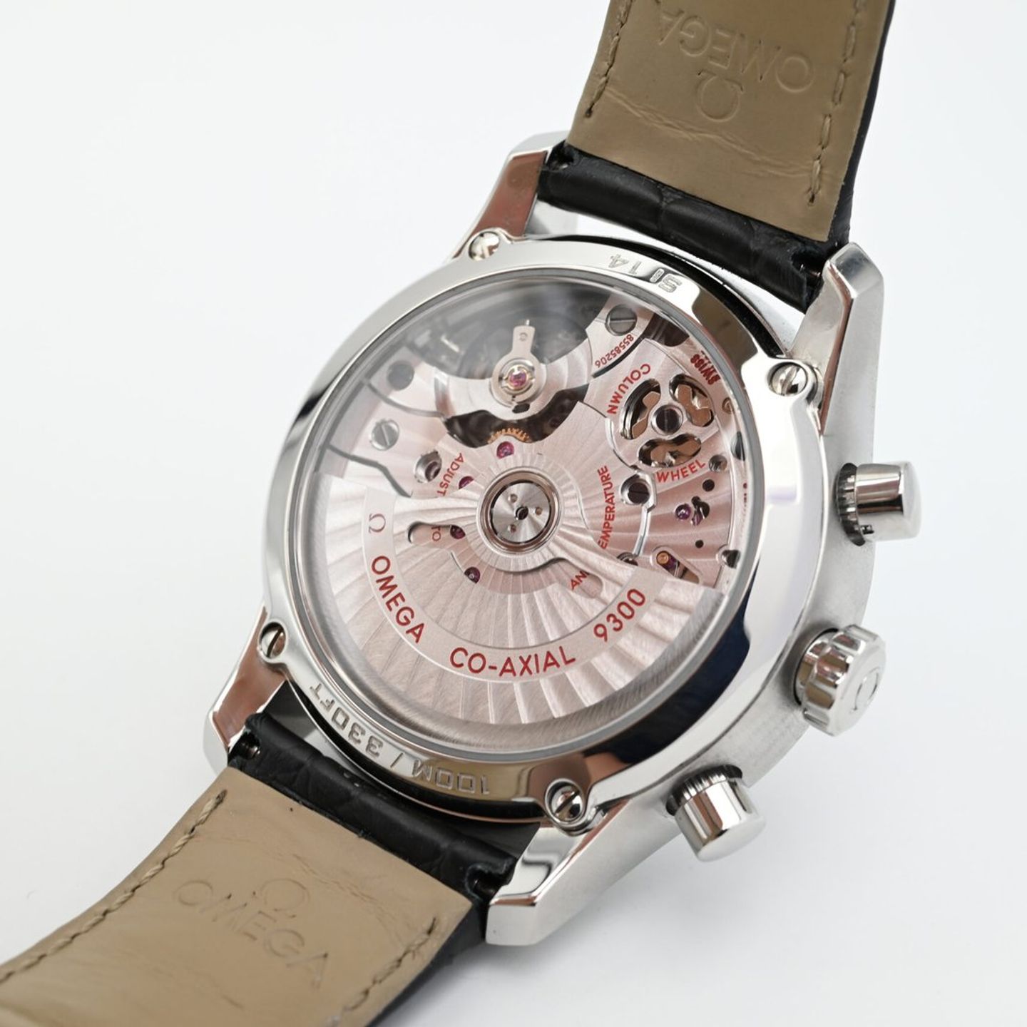 Omega De Ville Co-Axial 431.13.42.51.02.001 - (7/8)