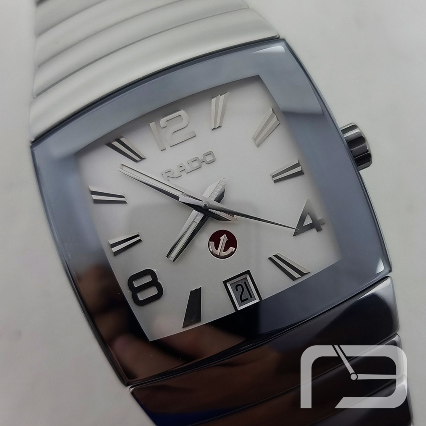 Rado Sintra R13598102 (2024) - Zilver wijzerplaat 35mm Staal (2/8)