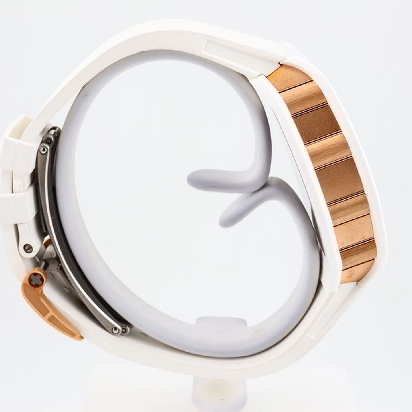 Richard Mille Unknown RM72-01 (Onbekend (willekeurig serienummer)) - Transparant wijzerplaat 38mm Keramiek (7/8)