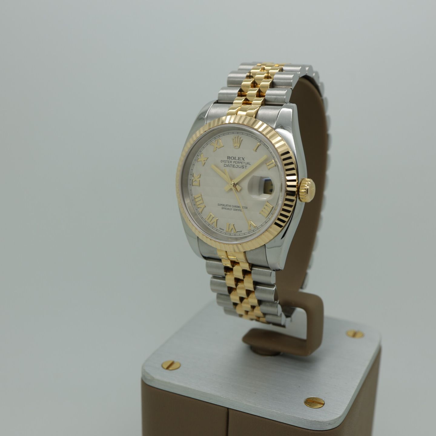 Rolex Datejust 36 116233 - (1/8)