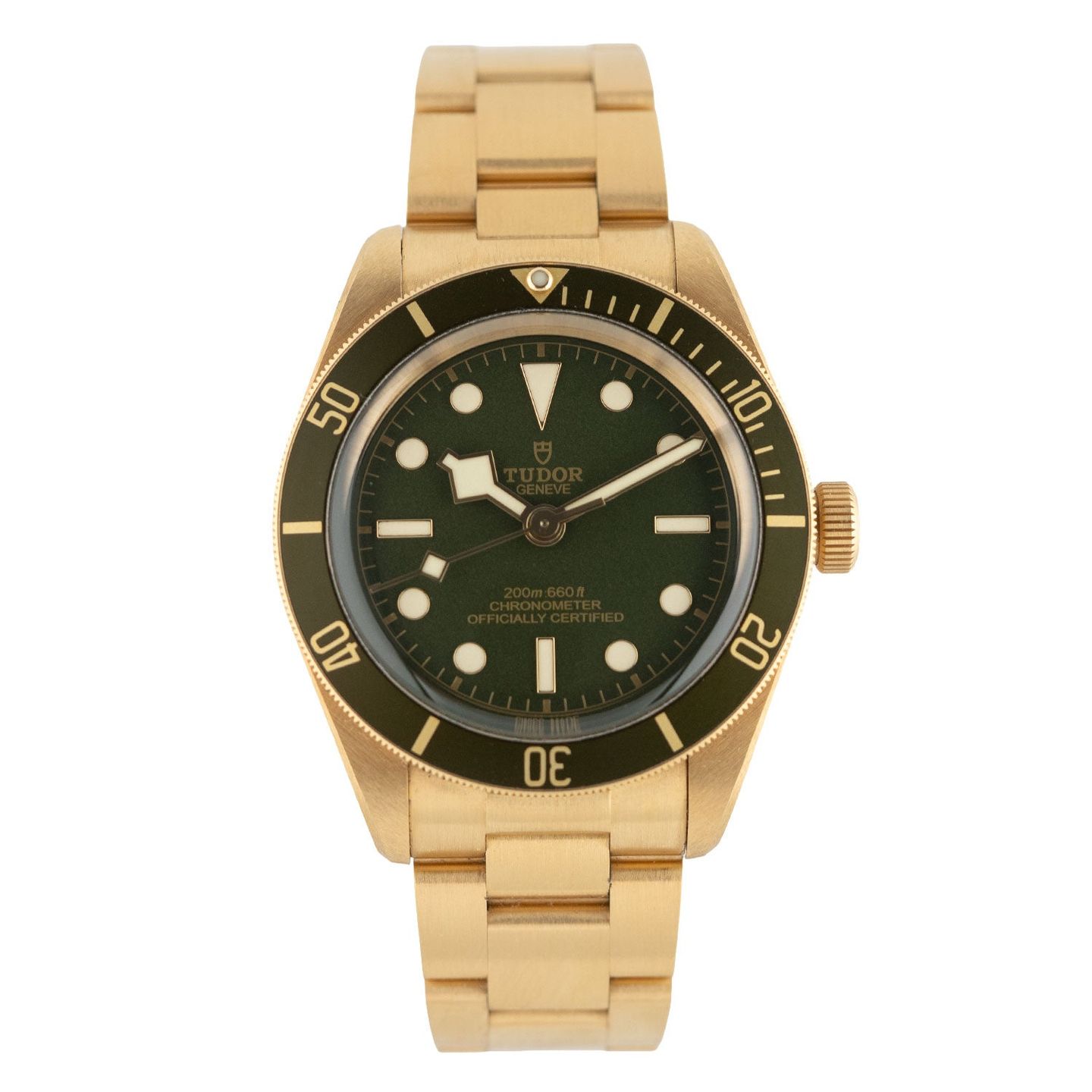 Tudor Black Bay Fifty-Eight 79018V - (1/8)