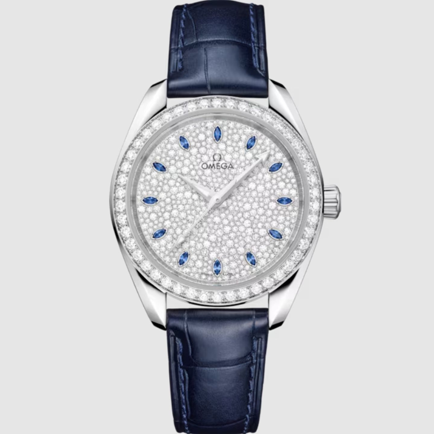 Omega Seamaster Aqua Terra 220.58.34.20.99.007 - (1/1)