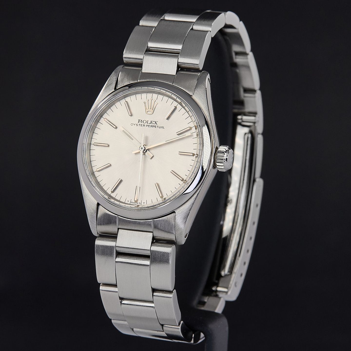 Rolex Oyster Perpetual 6548 (1966) - 31 mm (3/7)