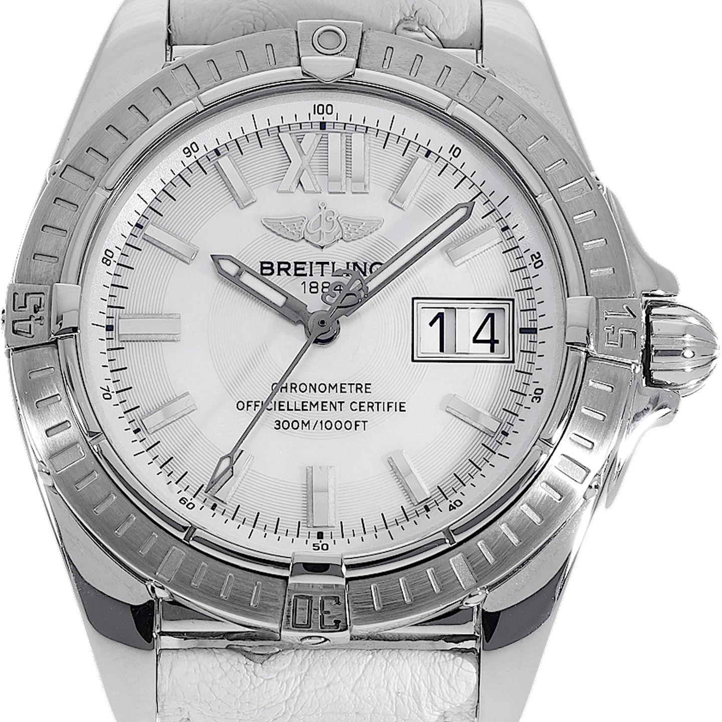Breitling Cockpit A49350 (Unknown (random serial)) - 41 mm Steel case (2/5)