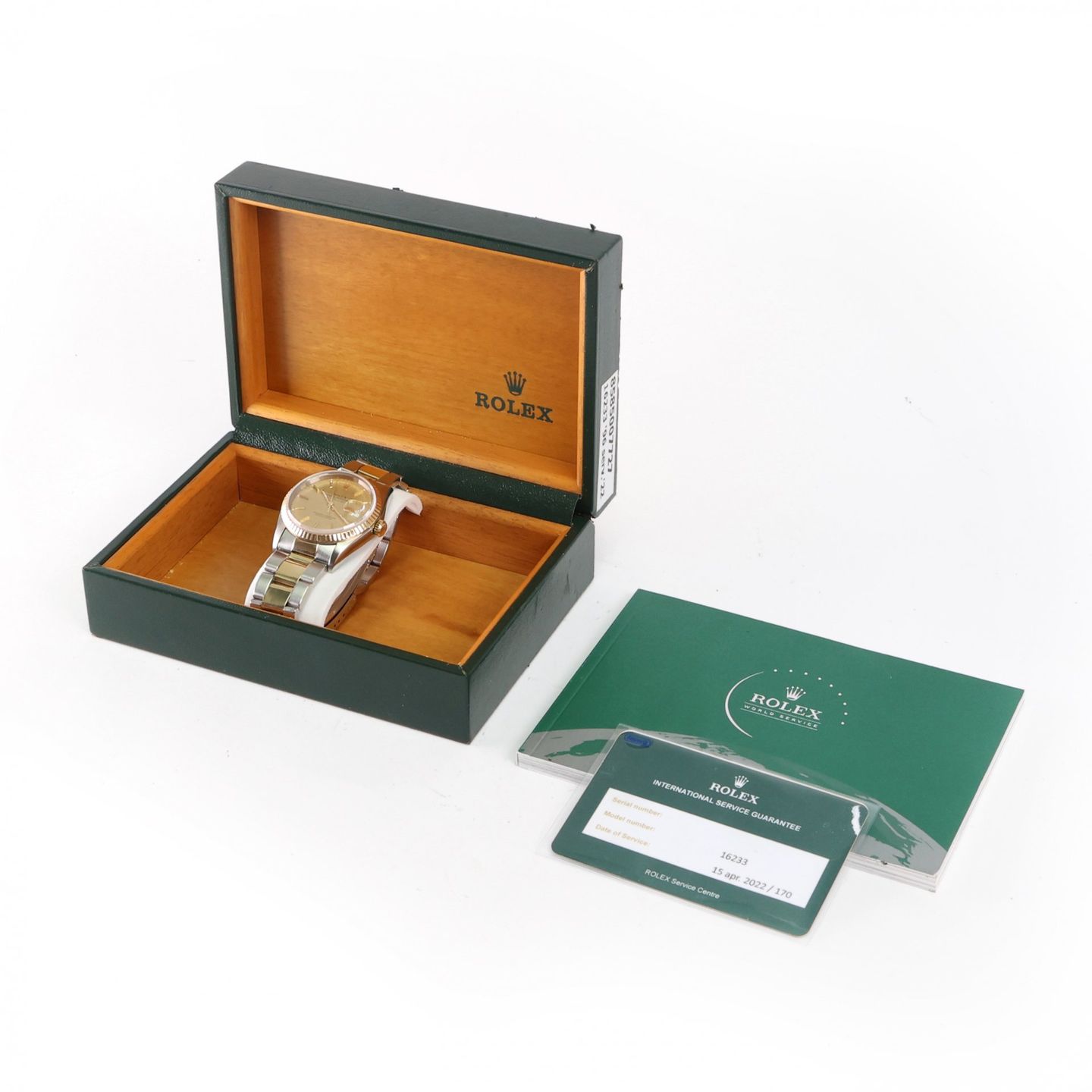 Rolex Datejust 36 16233 - (6/6)
