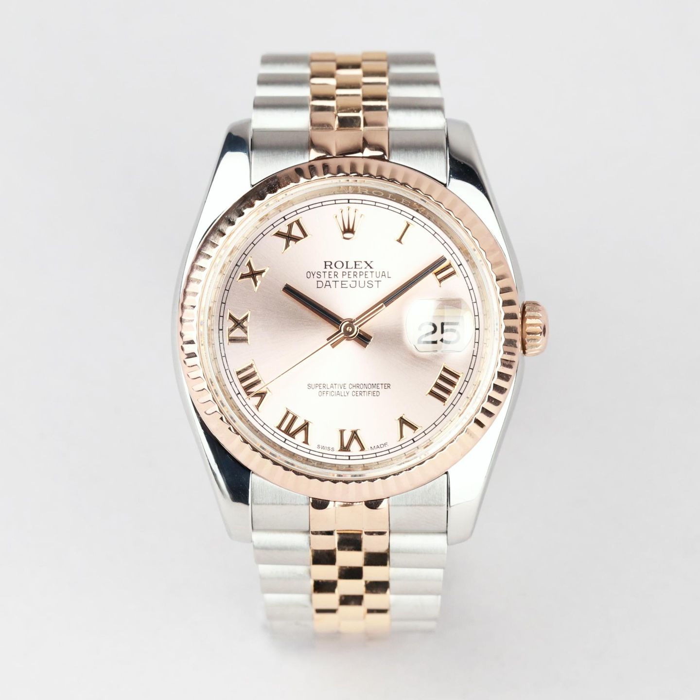 Rolex Datejust 36 116231 - (1/8)