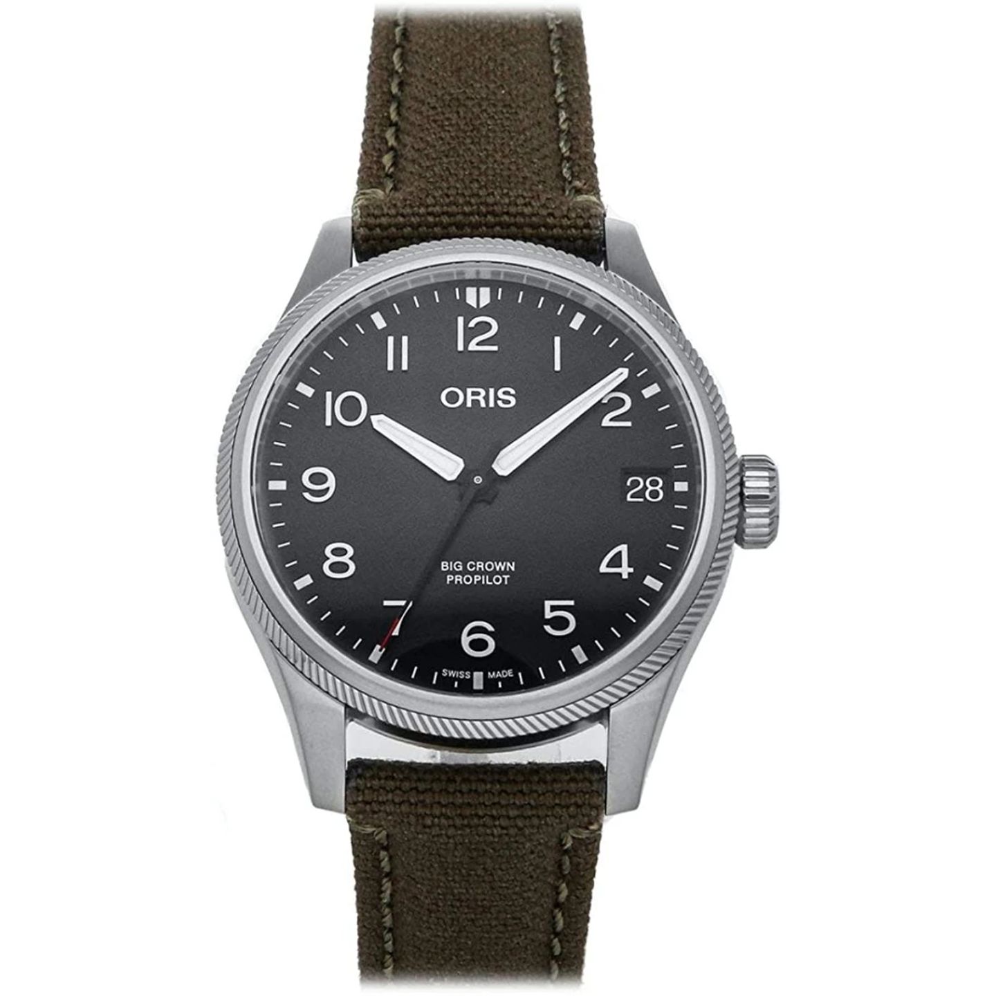 Oris Big Crown ProPilot Date 01 751 7761 4164-07 3 20 03LC - (3/3)