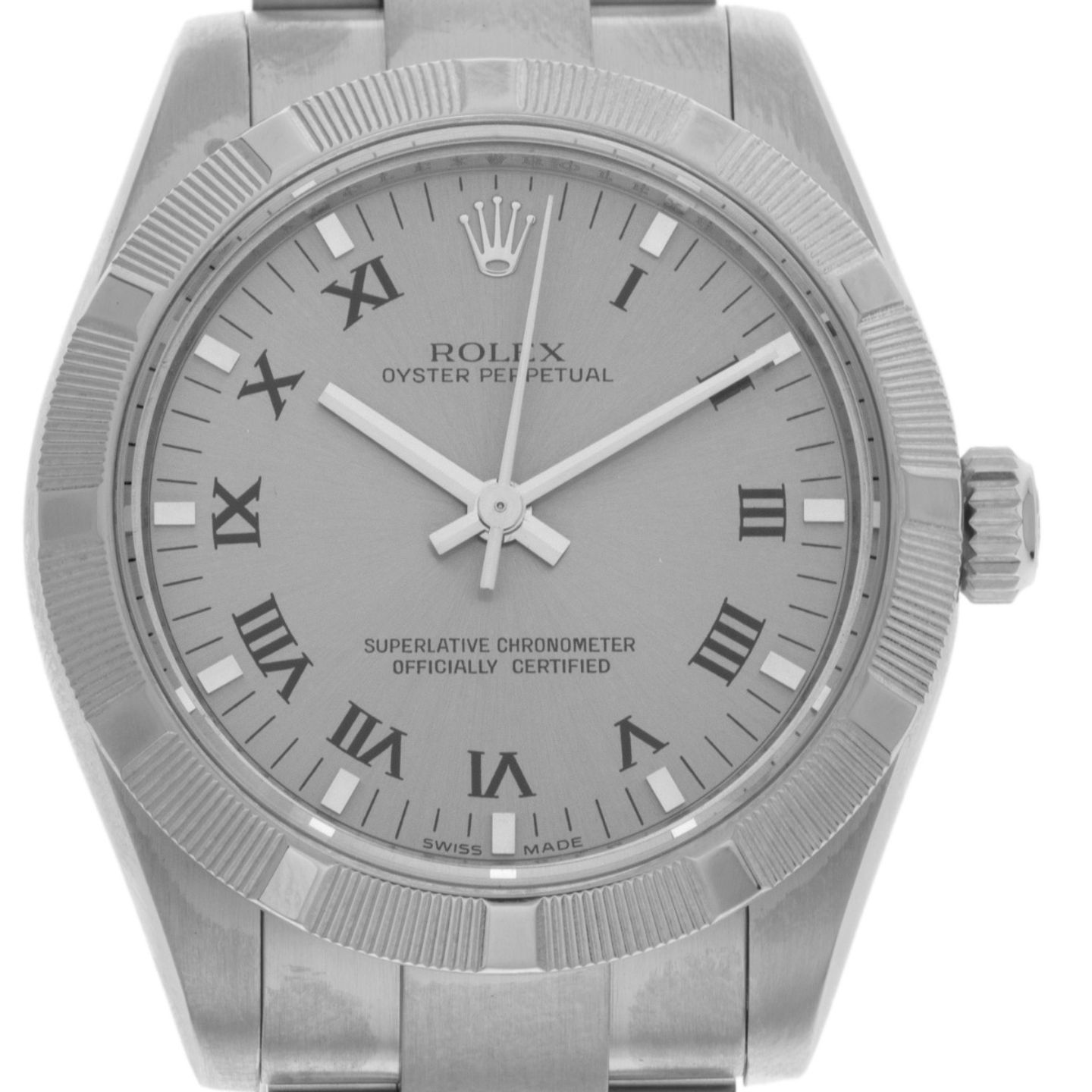 Rolex Oyster Perpetual 31 177210 - (1/8)