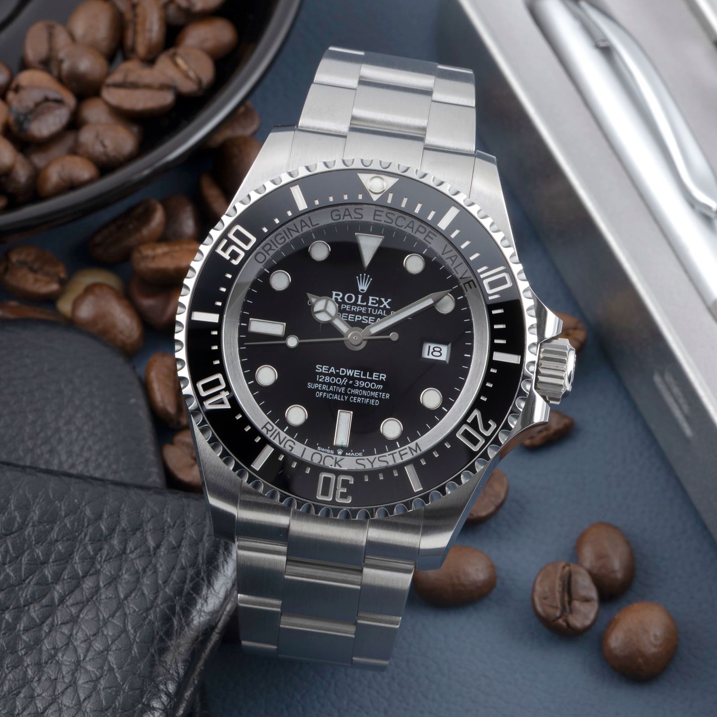 Rolex Sea-Dweller Deepsea 126660 - (1/8)