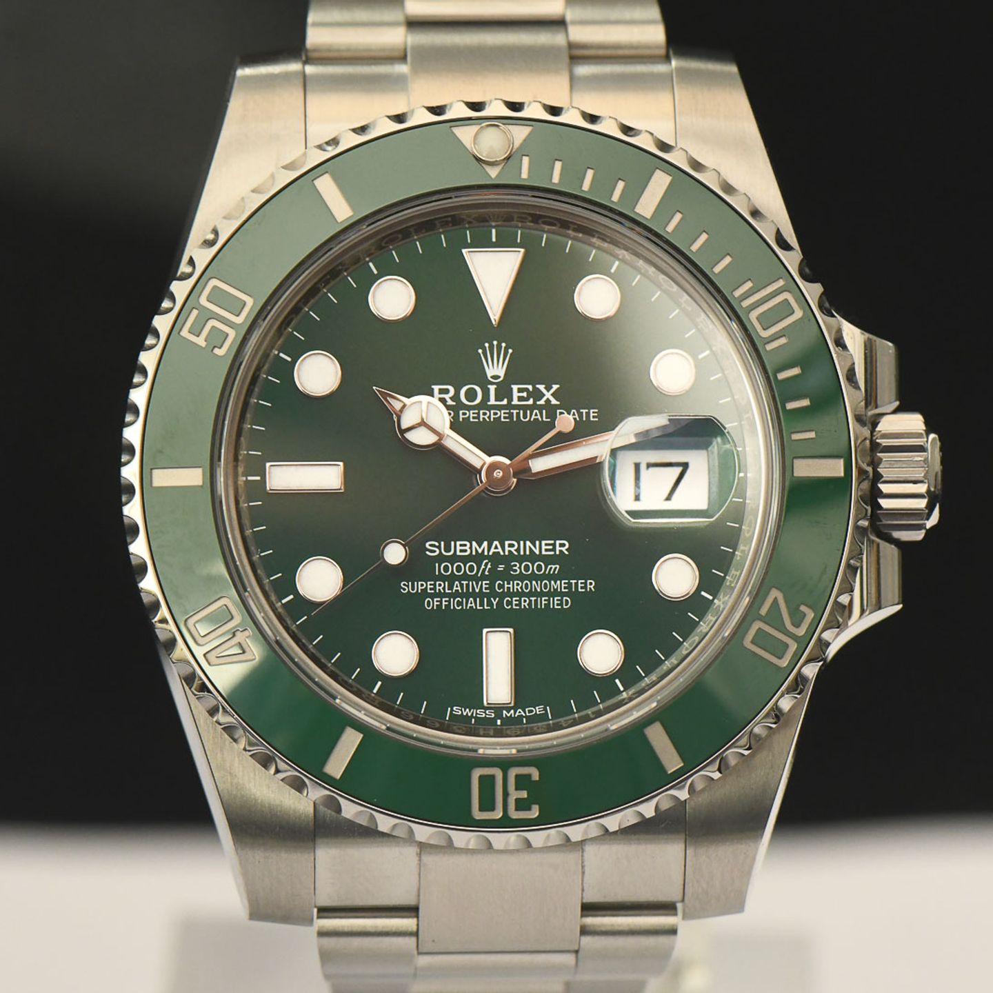 Rolex Submariner Date 116610LV - (1/8)