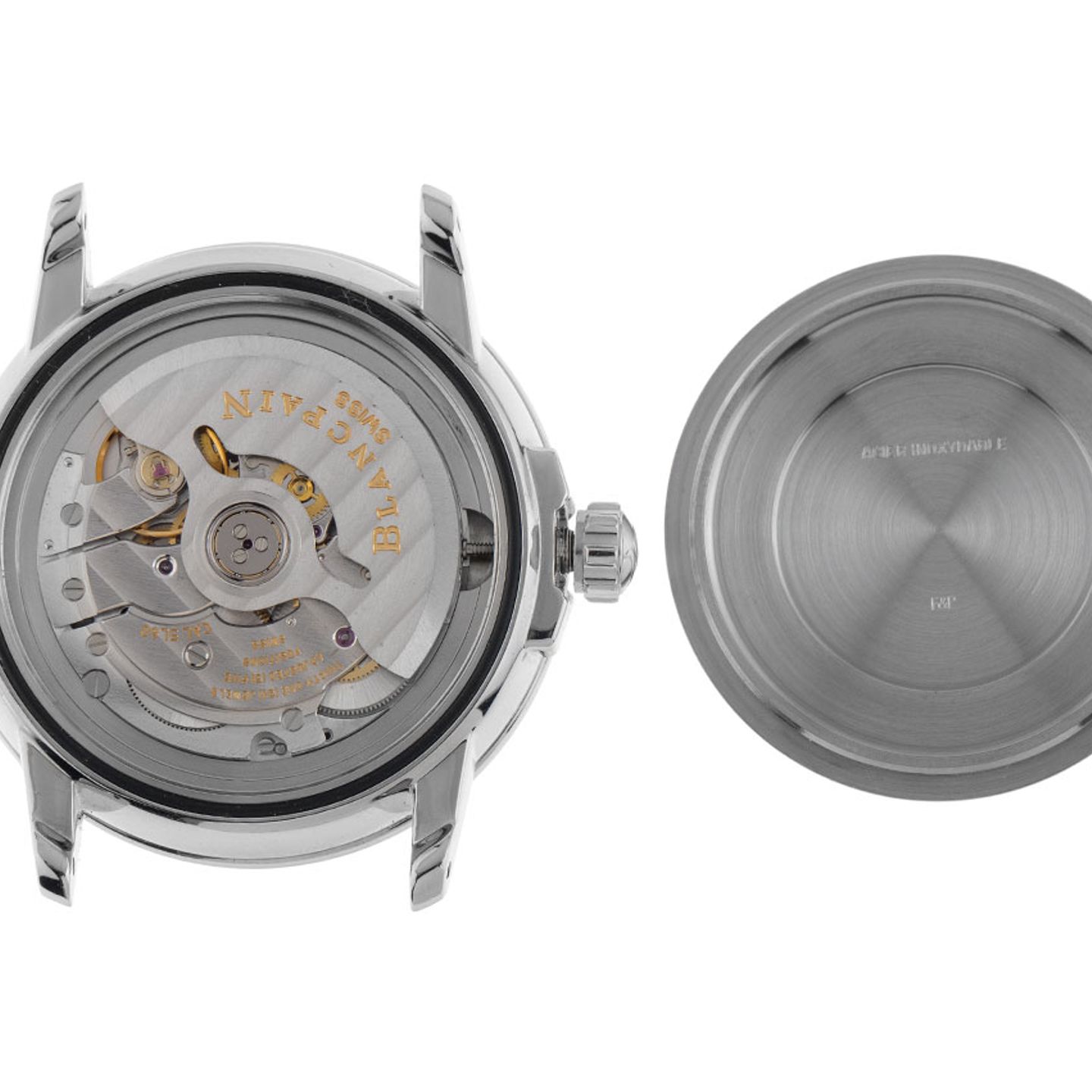 Blancpain Léman 2160-1127-53 - (8/8)