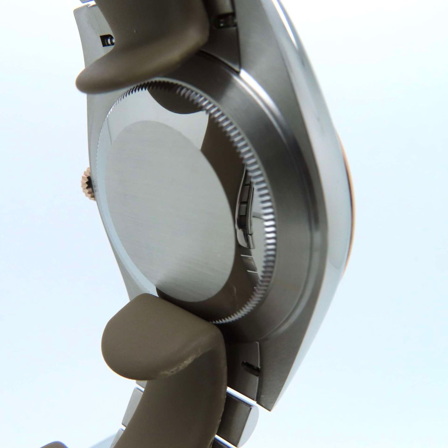 Rolex Datejust 41 126331 (2021) - Brown dial 41 mm Steel case (6/8)