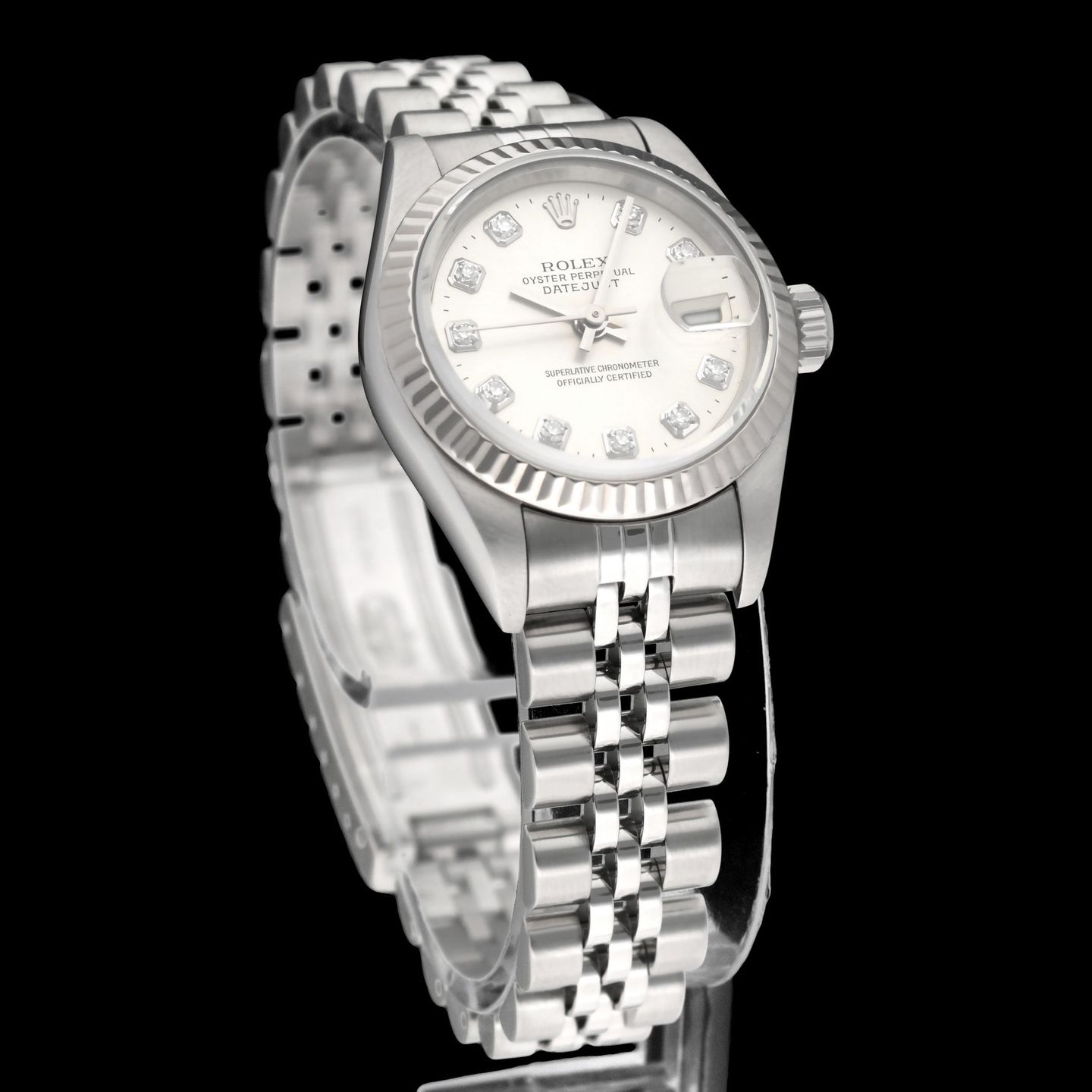 Rolex Lady-Datejust 69174 - (3/8)