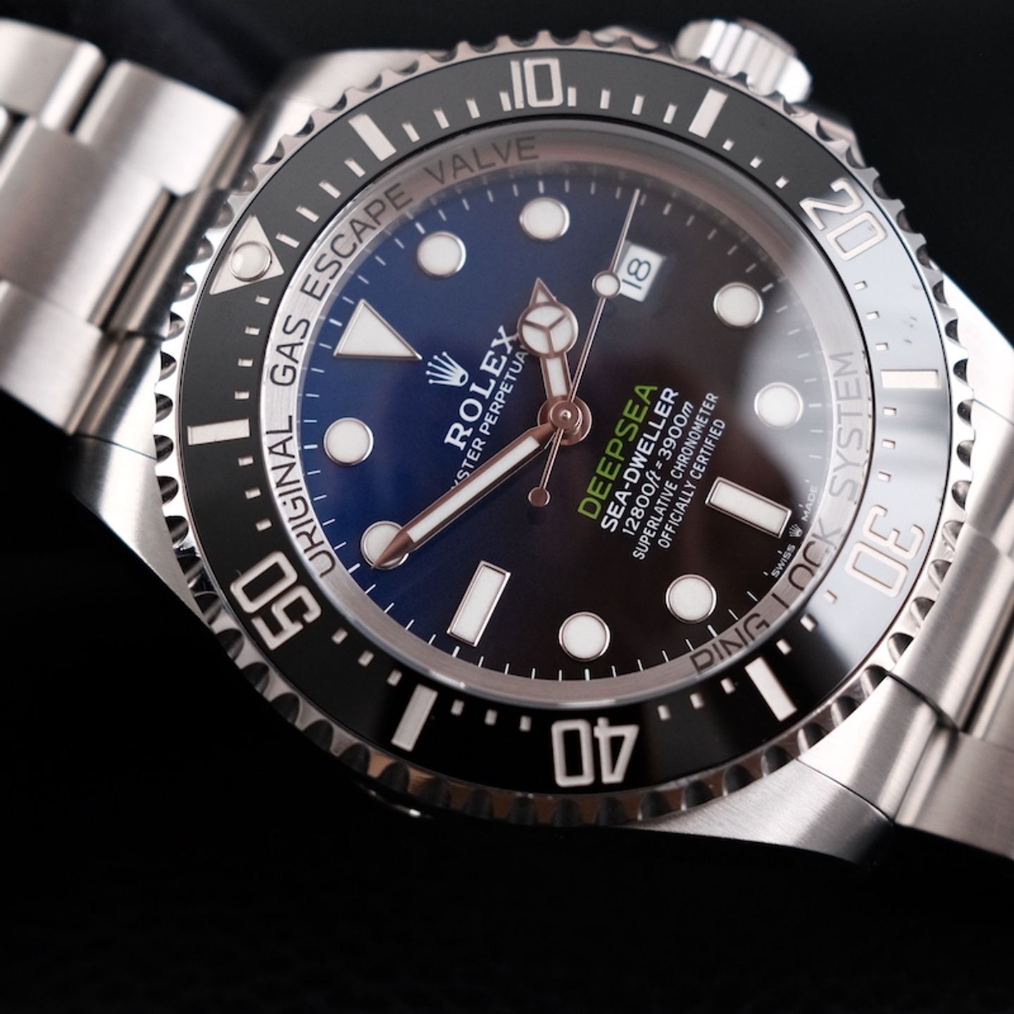 Rolex Sea-Dweller Deepsea 126660 - (4/8)