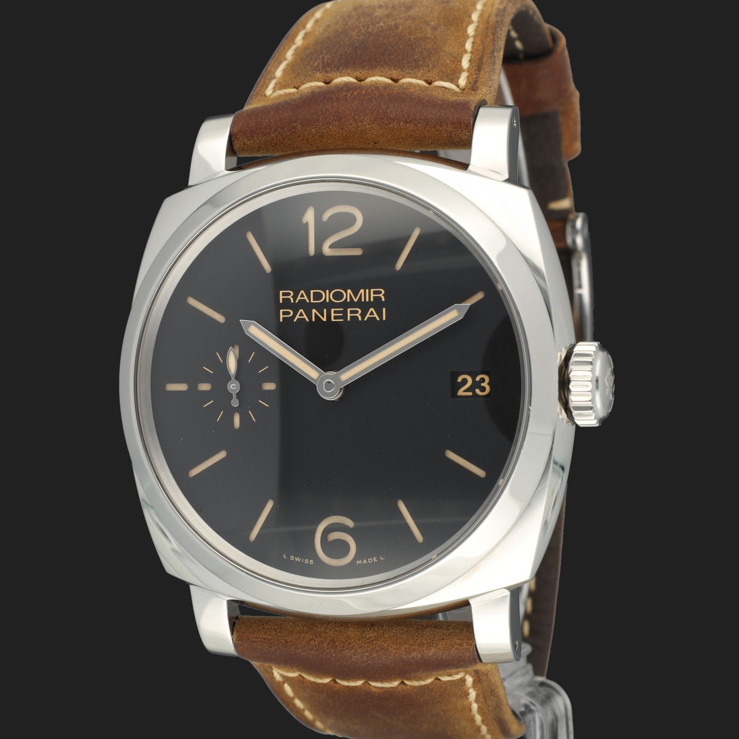 Panerai Radiomir 1940 3 Days PAM00514 - (1/8)