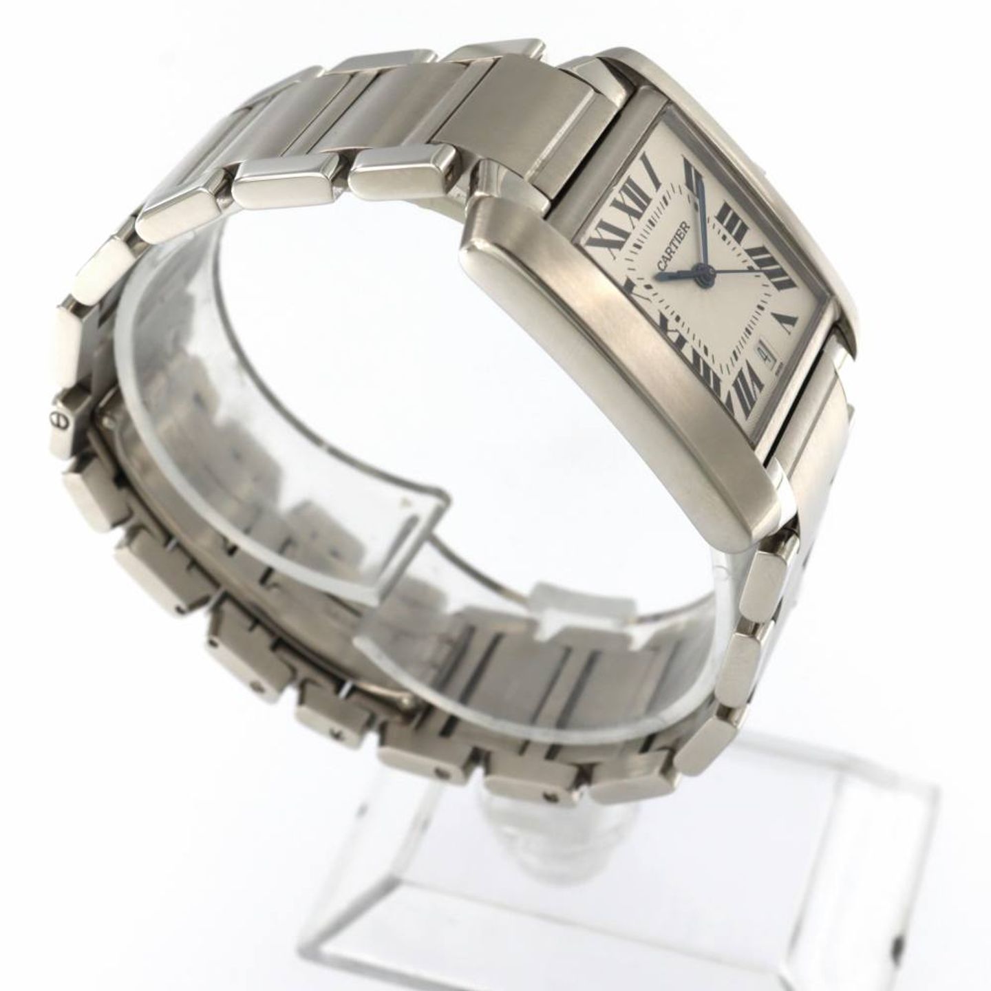 Cartier Tank Française W51002Q3 - (3/6)