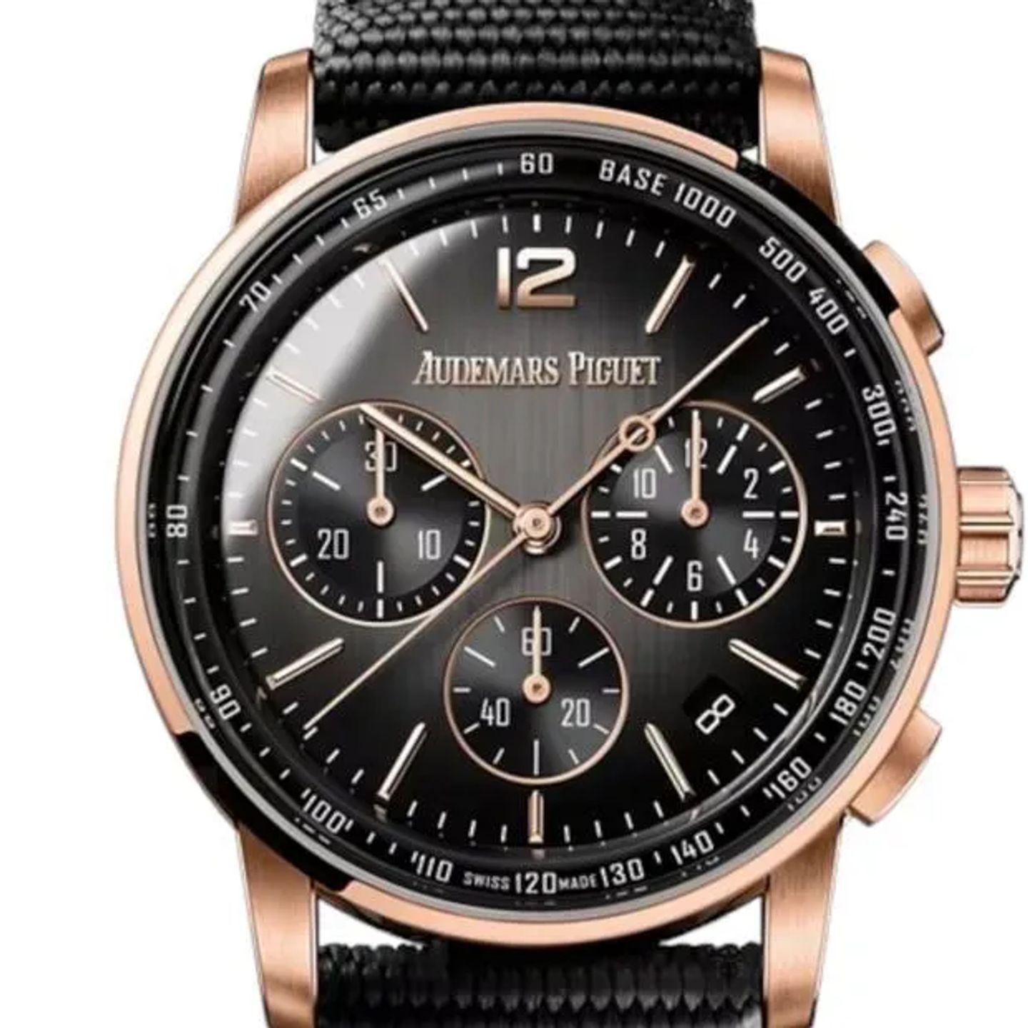 Audemars Piguet CODE 11.59 26393NR.OO.A002KB.01 - (6/6)