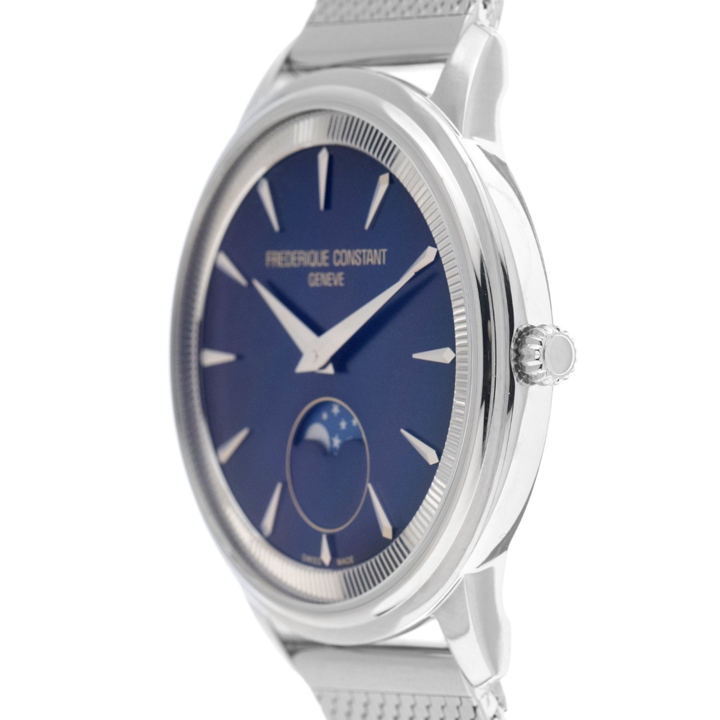 Frederique Constant Slimline FC-702SD3SD6 - (4/7)