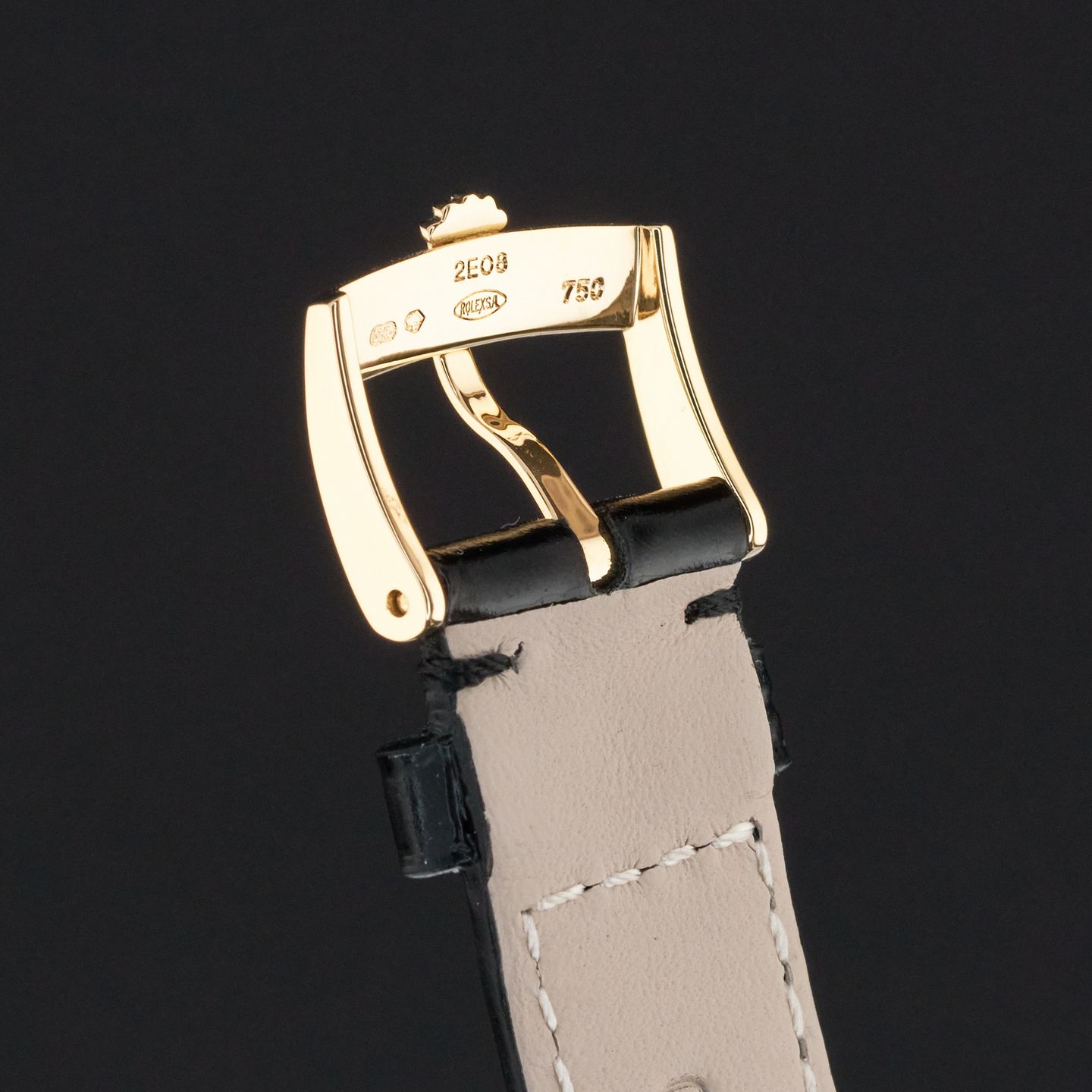 Rolex Cellini Time 5115 - (8/8)