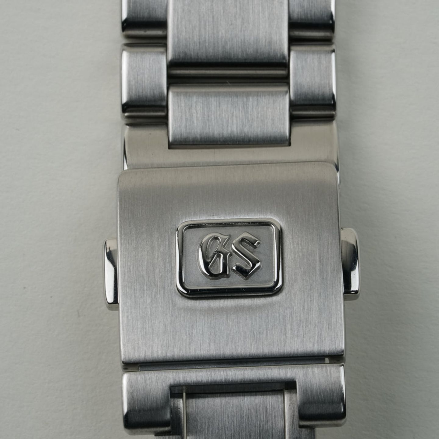 Grand Seiko Heritage Collection SBGV223 (2018) - Black dial 41 mm Steel case (7/8)