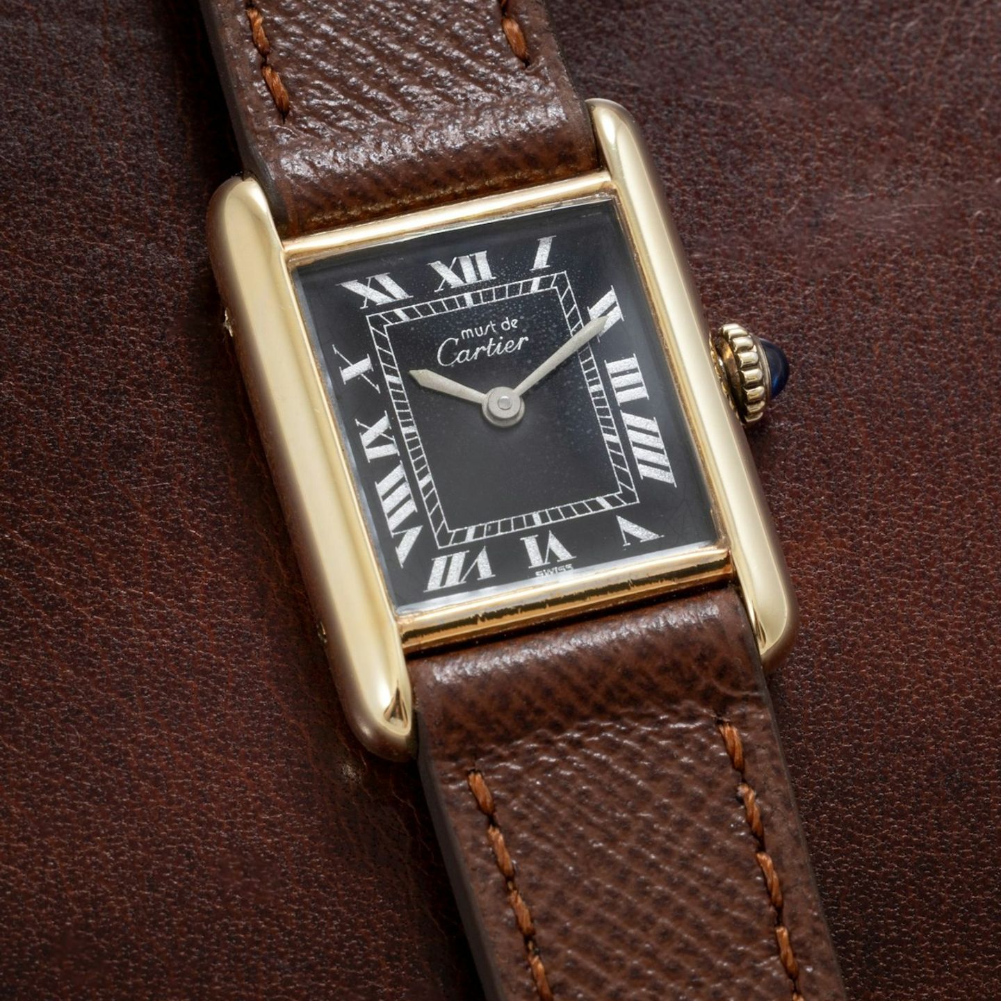 Cartier Tank Unknown - (8/8)