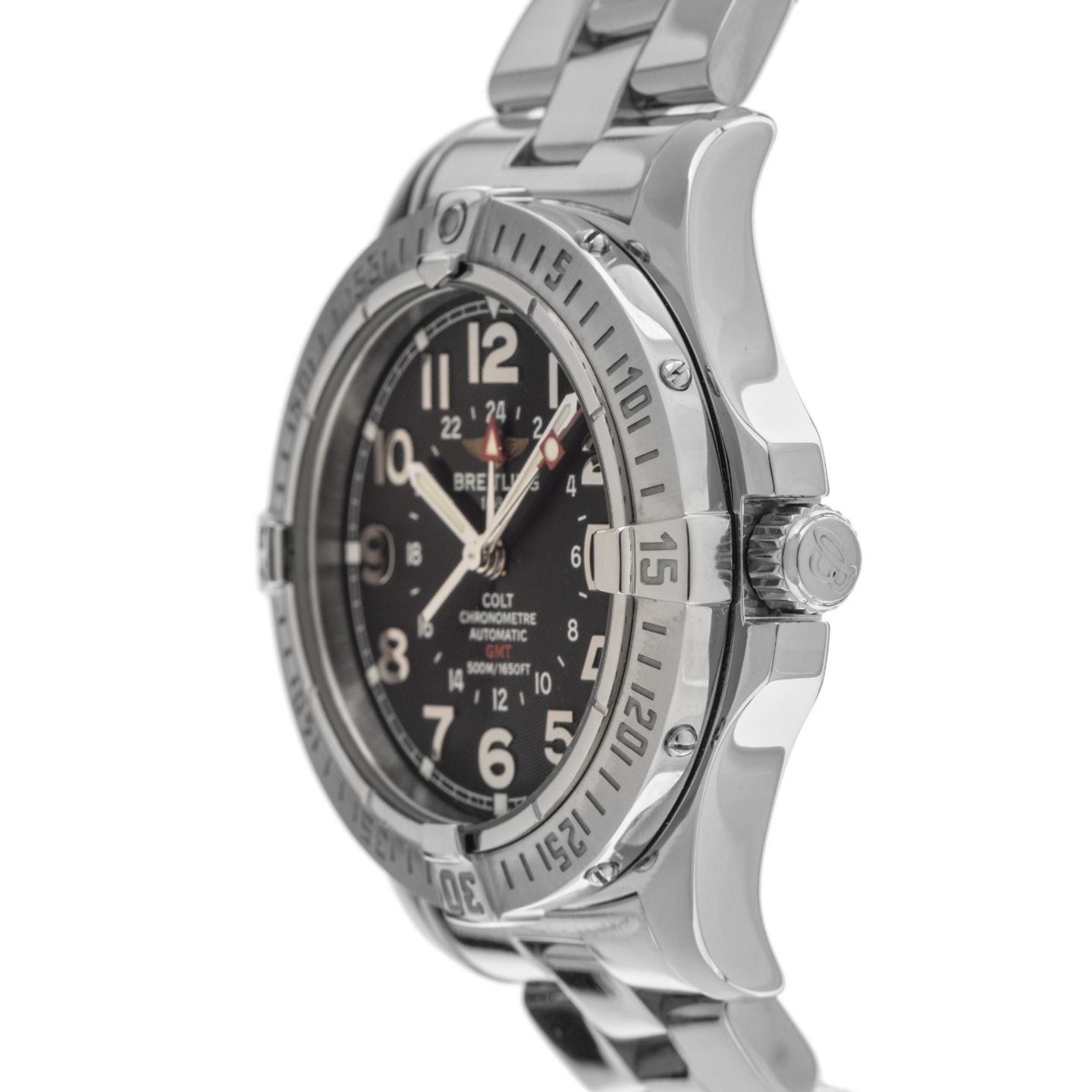 Breitling Colt GMT+ A32370 - (4/8)