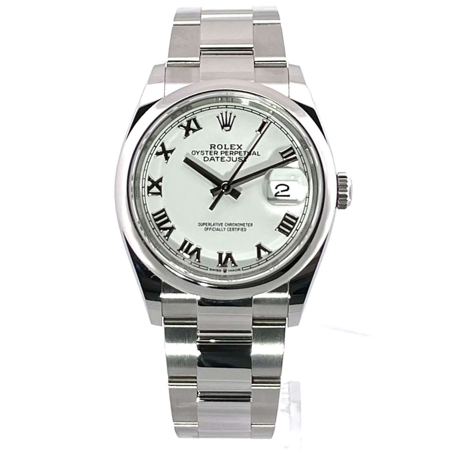 Rolex Datejust 36 126200 - (2/8)