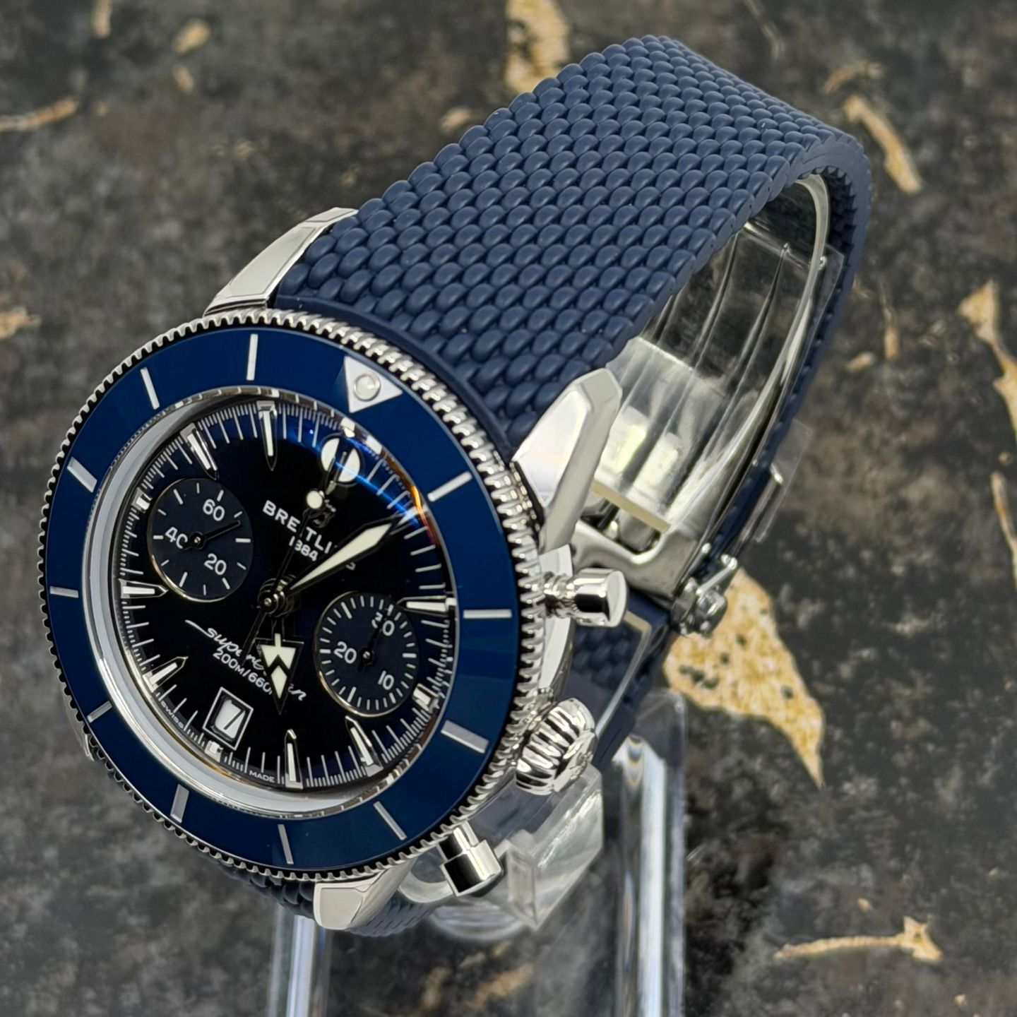 Breitling Superocean Heritage 42 AB0156161C1S1 - (4/8)