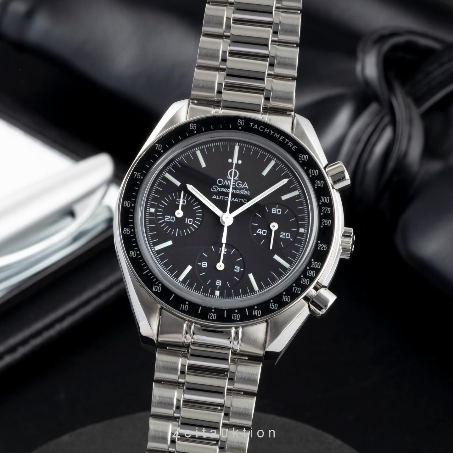 Omega Speedmaster Reduced 3539.50.00 - (1/8)