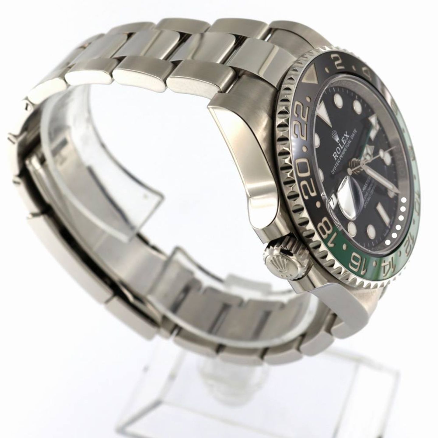 Rolex GMT-Master II 126720VTNR (2024) - Zwart wijzerplaat 40mm Staal (2/6)