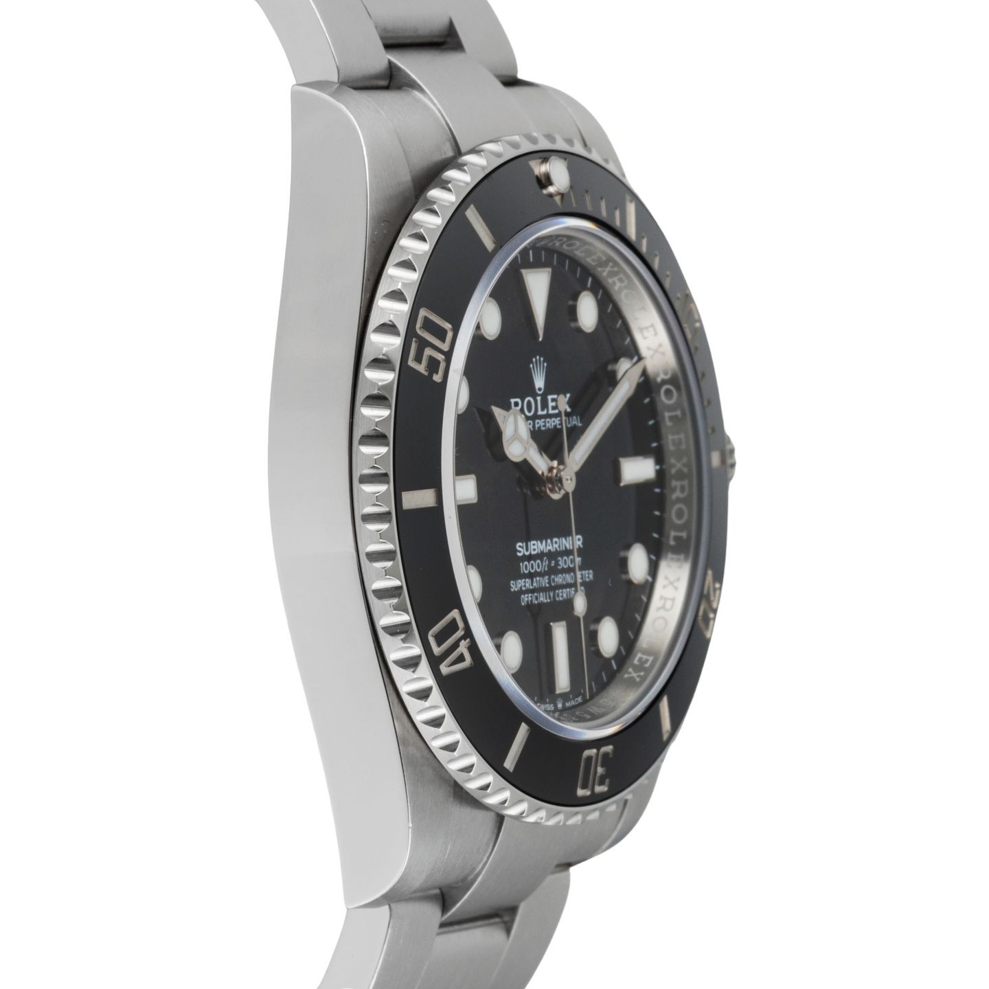 Rolex Submariner No Date 124060 - (7/8)