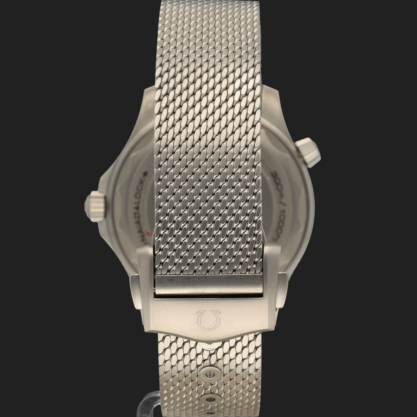 Omega Seamaster Diver 300 M 210.90.42.20.01.001 (2021) - Brown dial 42 mm Titanium case (6/8)