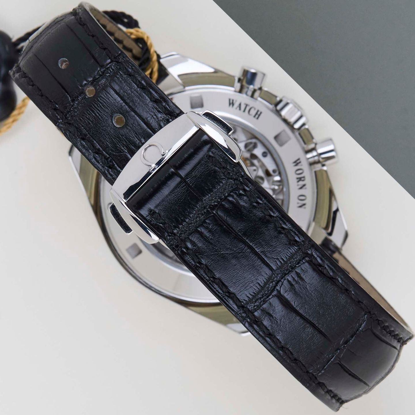 Omega Speedmaster Professional Moonwatch 311.33.42.30.01.002 (2020) - Zwart wijzerplaat 42mm Staal (6/8)