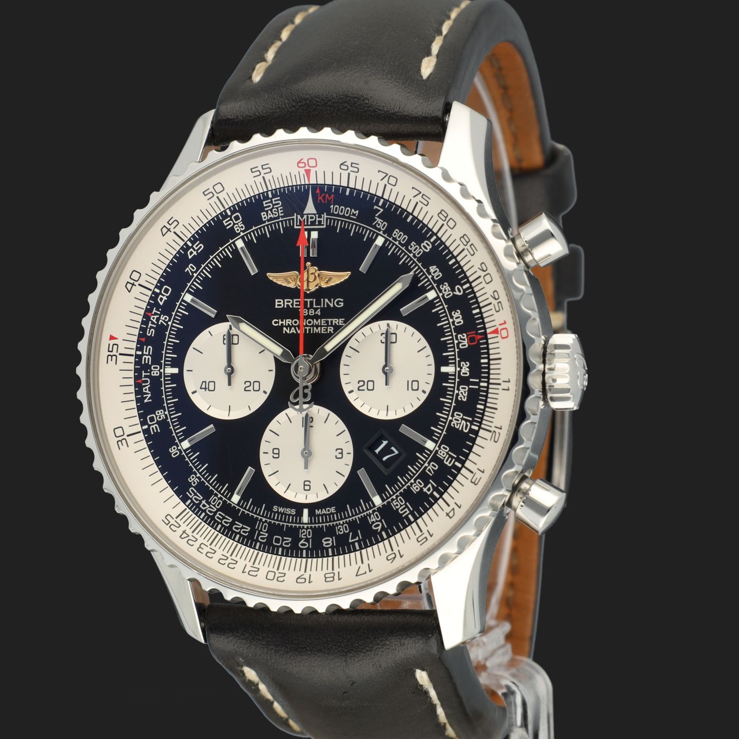 Breitling Navitimer AB012721 (2016) - 46 mm Steel case (1/8)