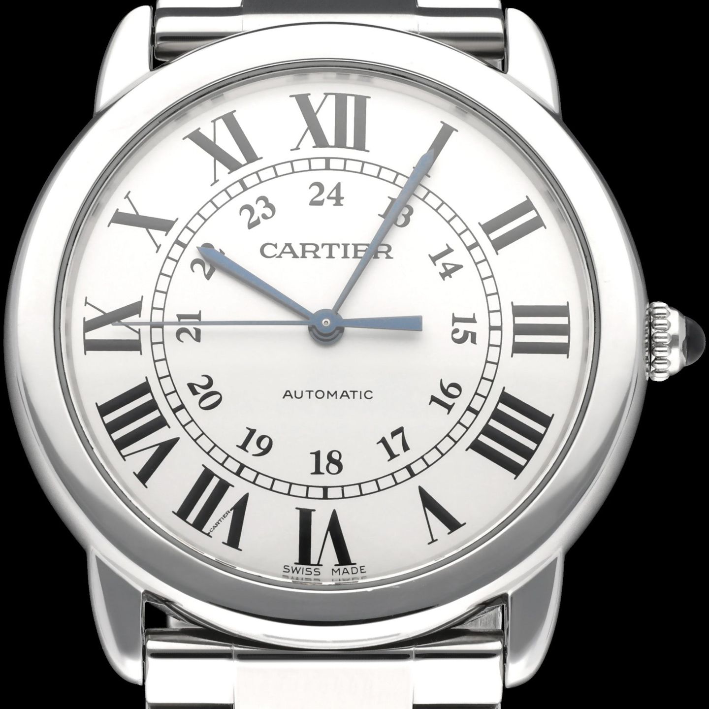 Cartier Ronde Croisière de Cartier WSRN0012 - (1/8)