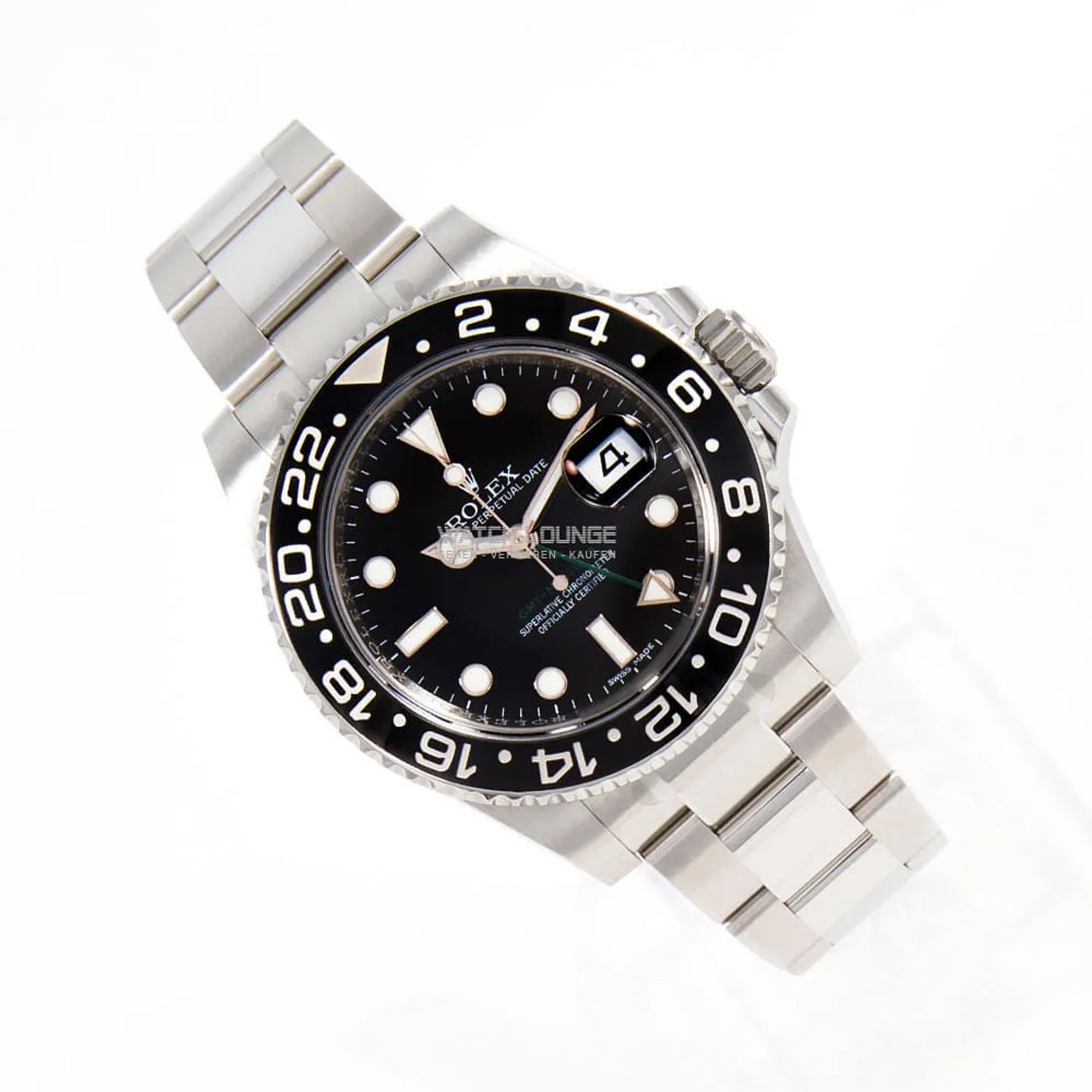 Rolex GMT-Master II 116710LN - (2/8)