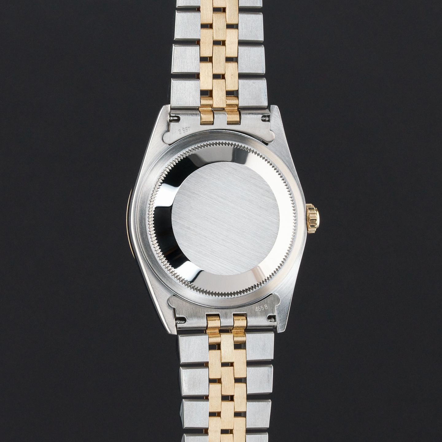 Rolex Datejust 36 16233 (1995) - 36 mm Gold/Steel case (7/8)