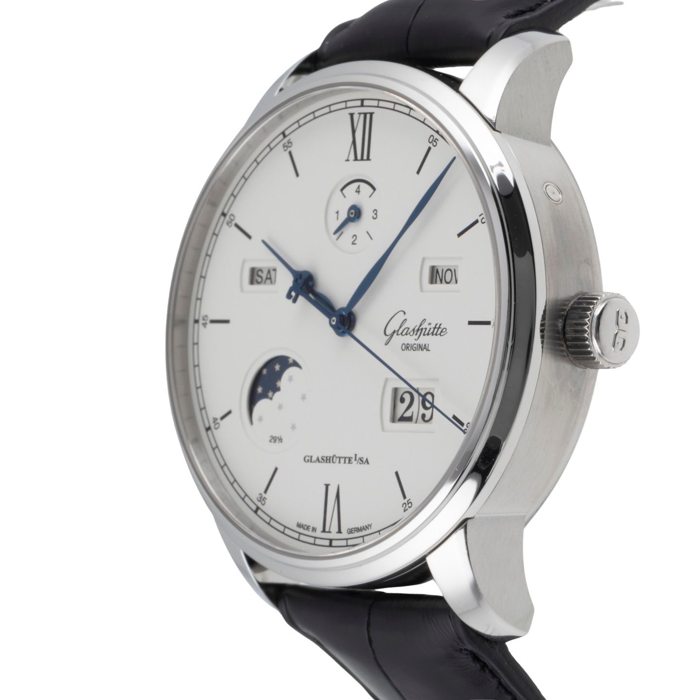 Glashütte Original Senator Excellence 1-36-02-01-02-30 - (6/8)