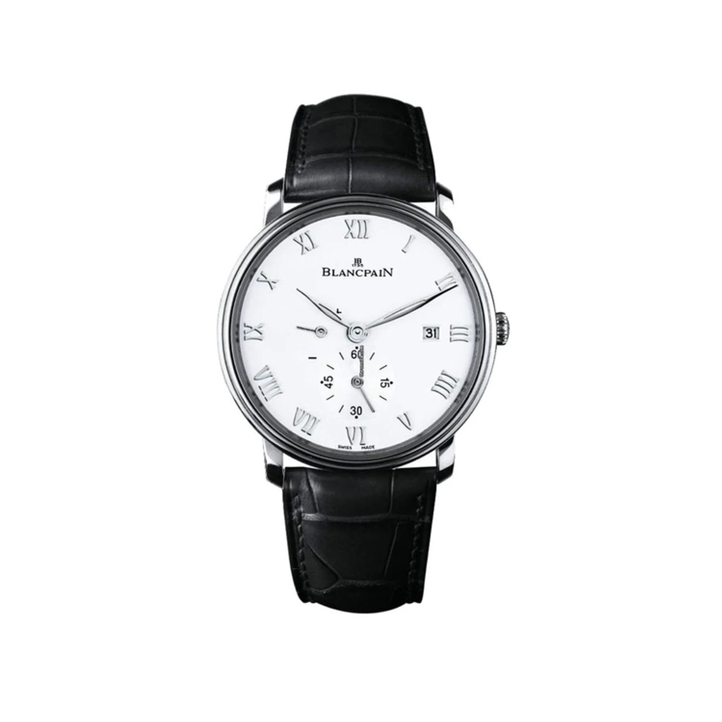 Blancpain Villeret Ultra-Slim 6606A-1127-55B - (1/1)