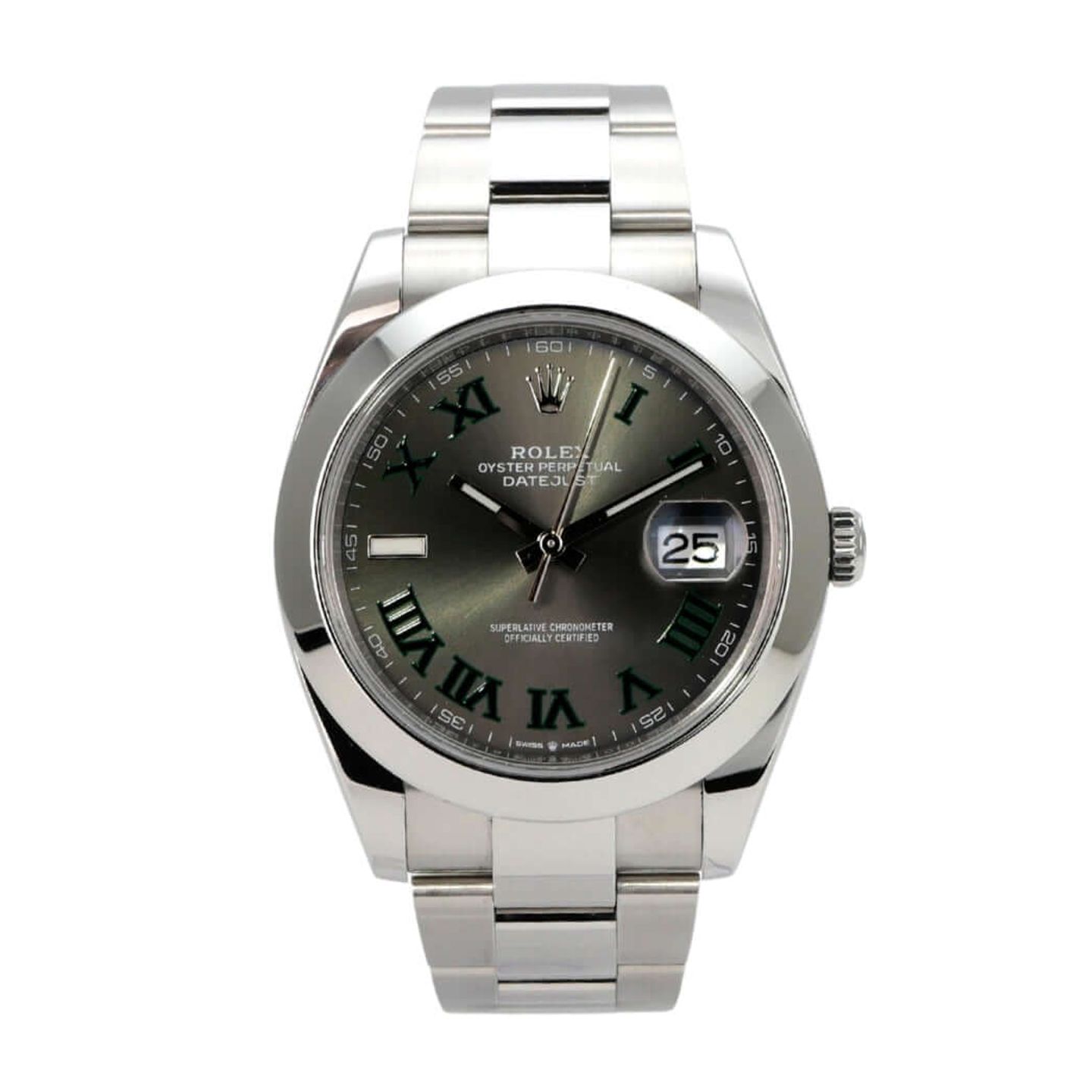 Rolex Datejust 41 126300 - (2/8)
