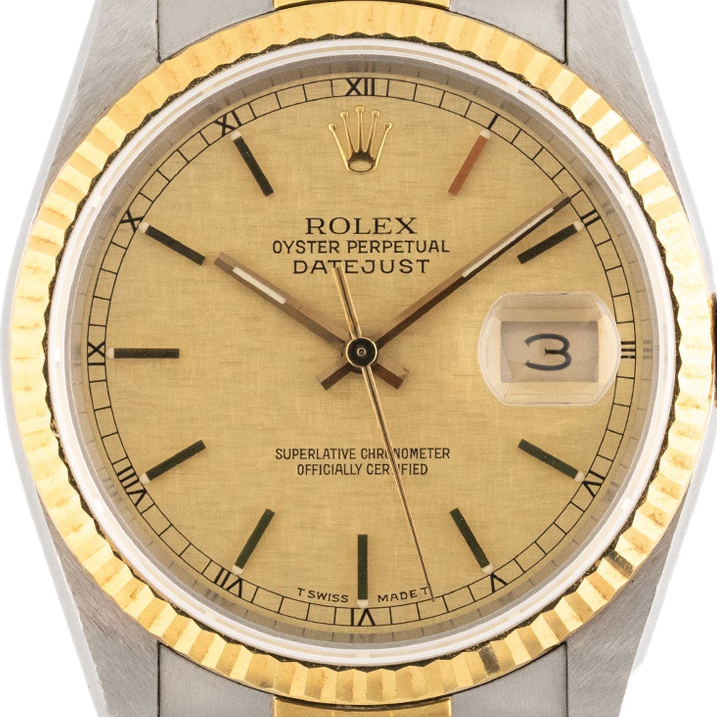 Rolex Datejust 36 16233 - (2/5)