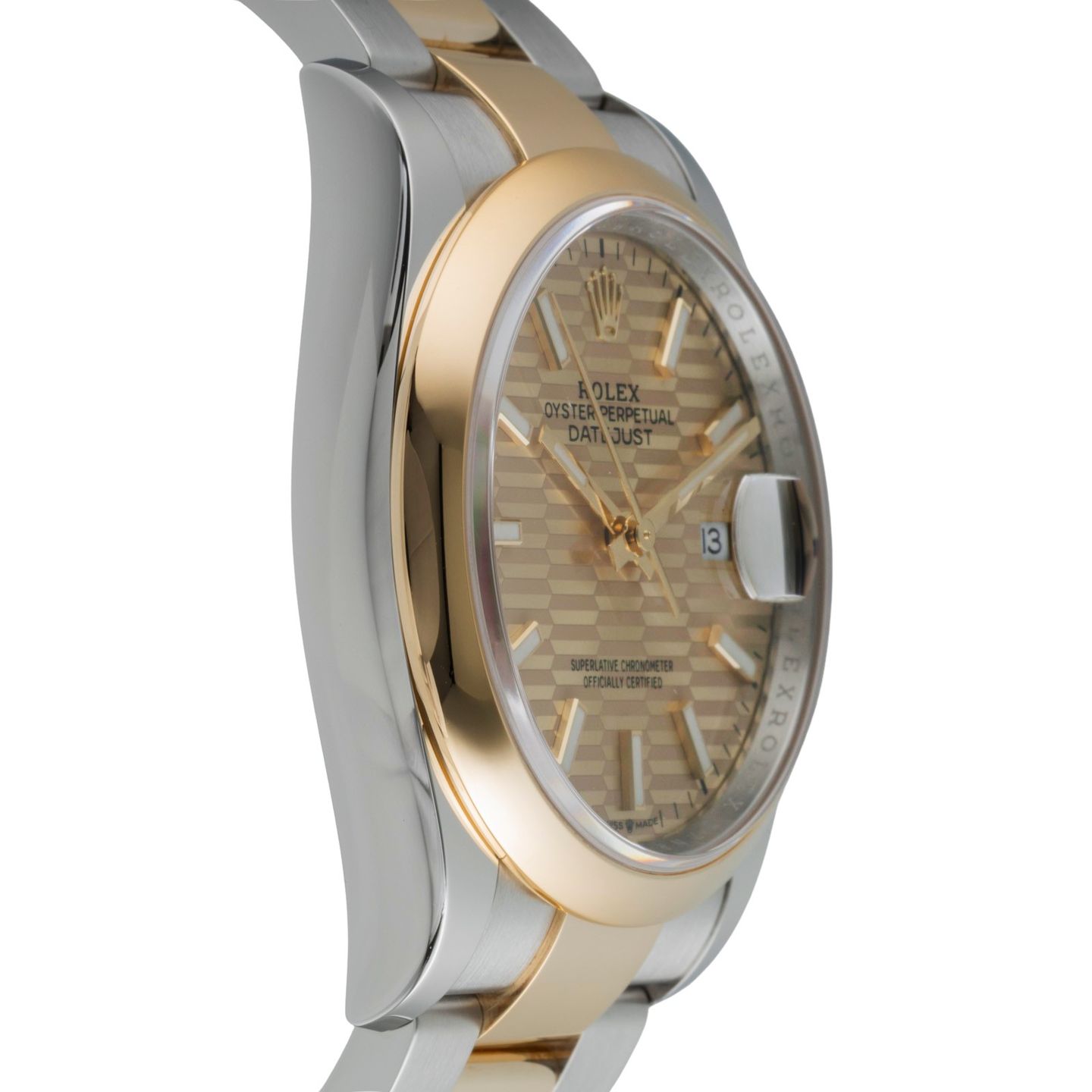 Rolex Datejust 36 126203 - (7/8)