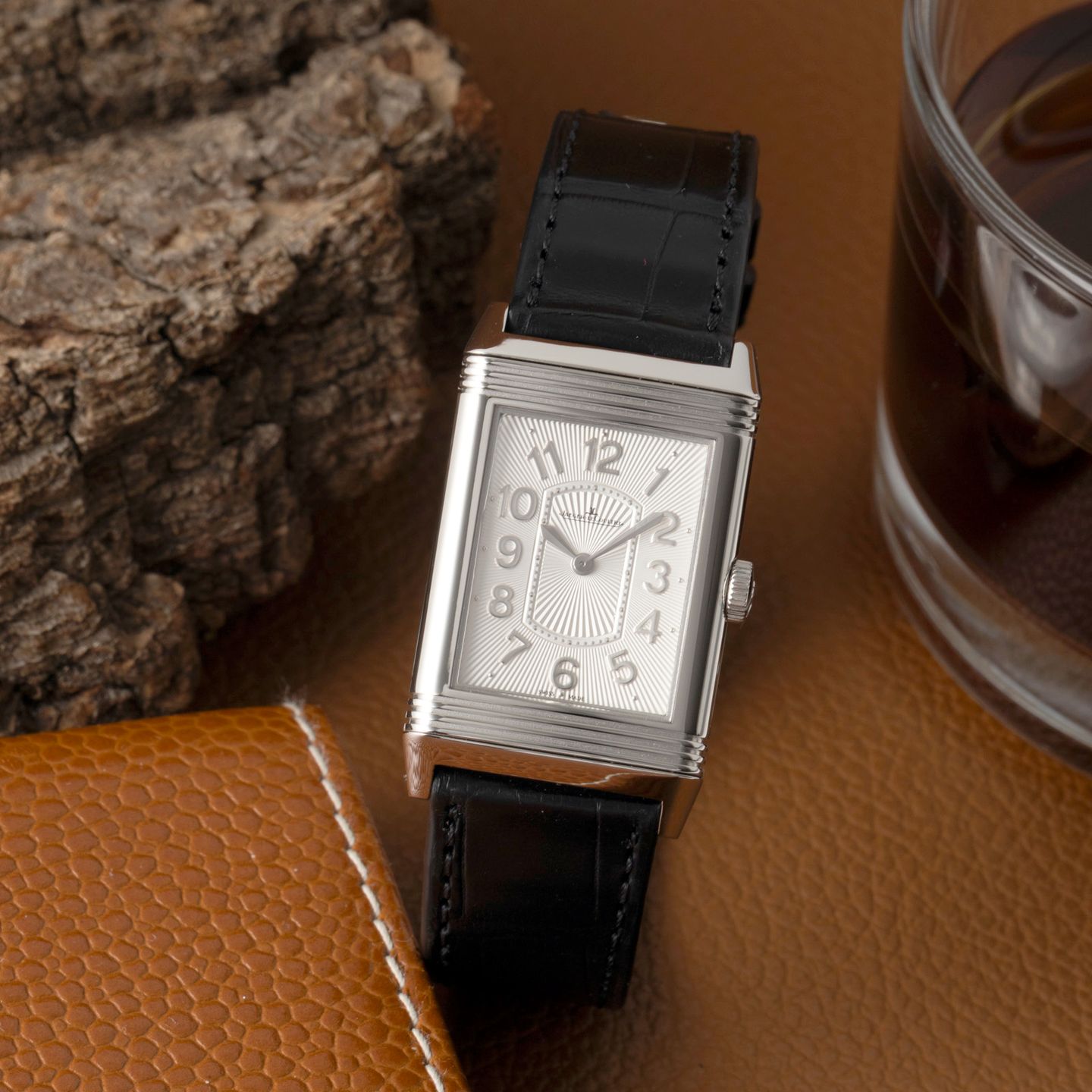 Jaeger-LeCoultre Grande Reverso Lady Ultra Thin Duetto Duo Q3208420 - (1/8)