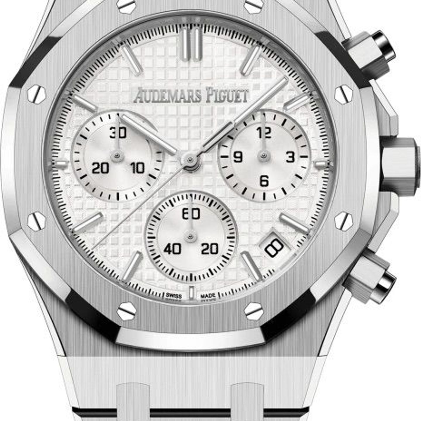 Audemars Piguet Royal Oak Chronograph 26240ST.OO.1320ST.03 - (1/1)