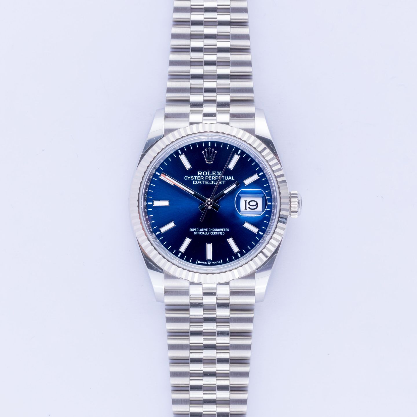 Rolex Datejust 36 126234 - (3/8)