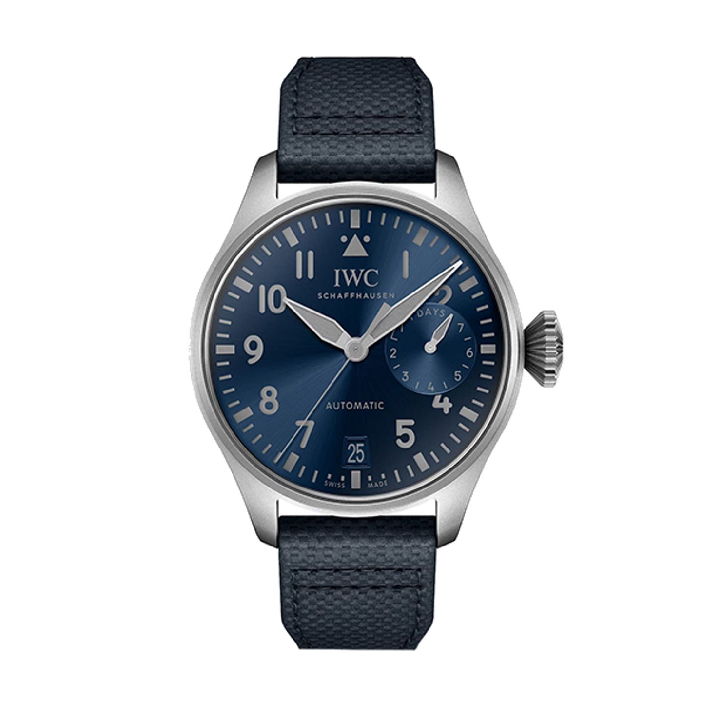 IWC Big Pilot IW501019 - (1/1)